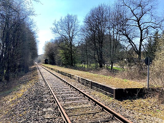 Haltepunkt Dörrenbach