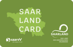 Logo der SaarlandCard